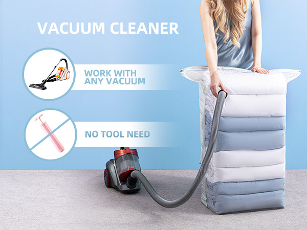 vacuum storage bags for blankets