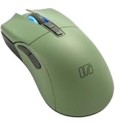 iRocks M31R Wireless Gaming Mouse - Tri-Mode 2.4G/Bluetooth/USB-C - 26K DPI | USB-C Detachable Ca...