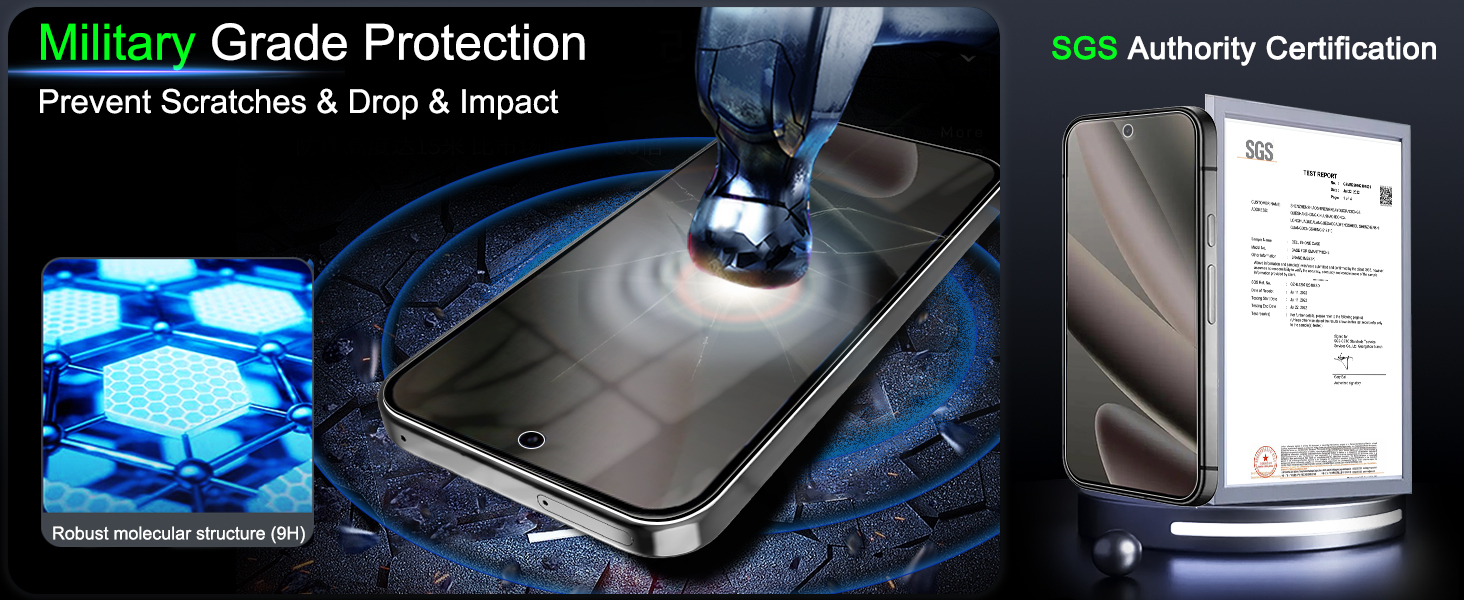 Google Pixel 10 Pro screen protector
