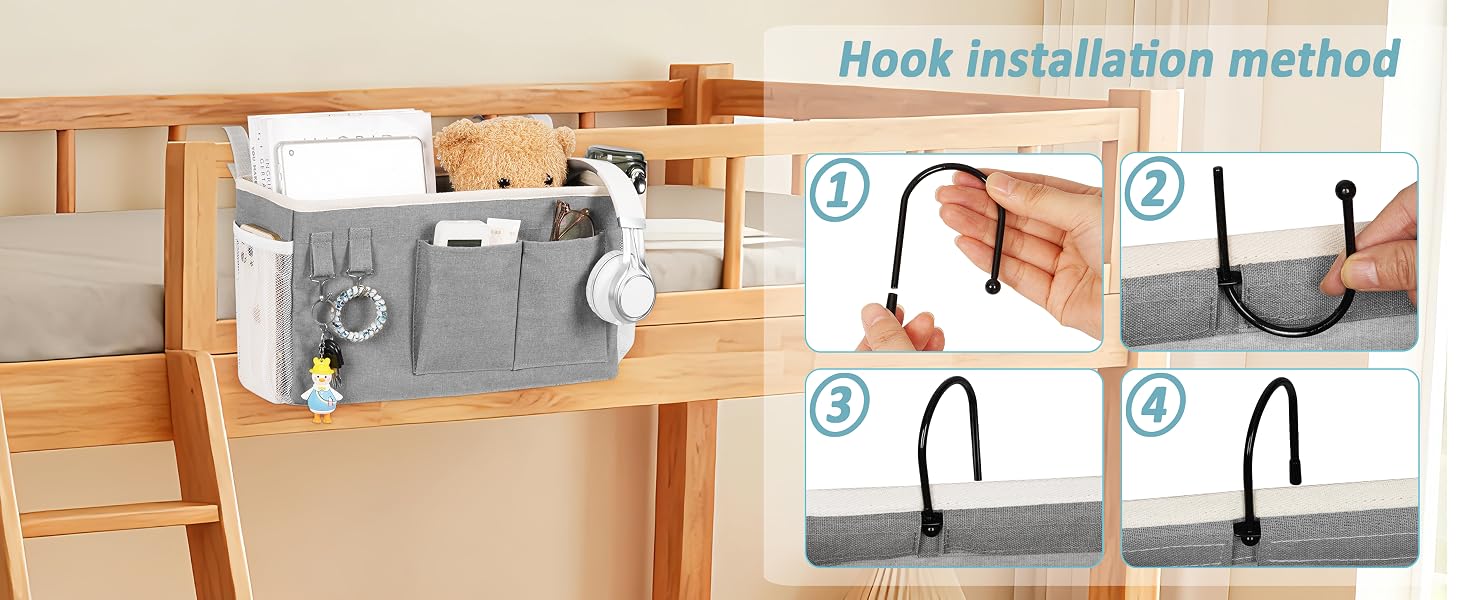 Bedside Caddy