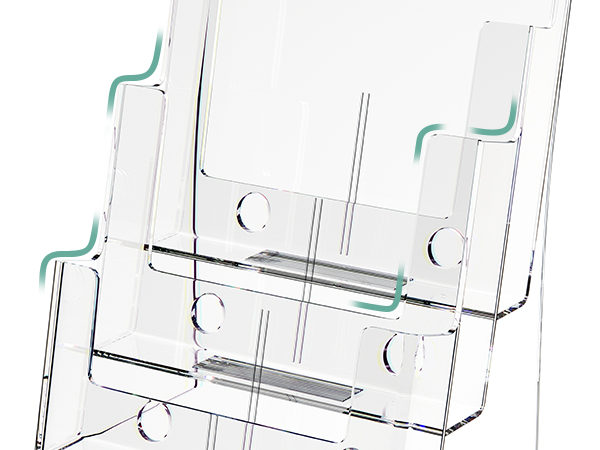 pamphlet holder