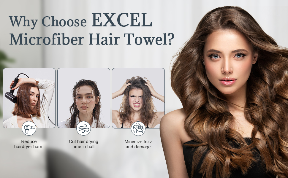 hair towel