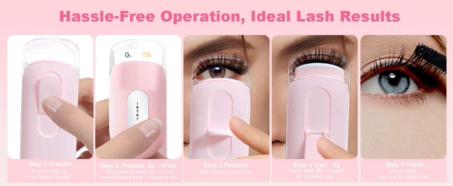 eye lash curler