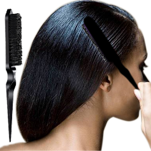 teasing brush