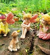 Miniature Garden Fairies