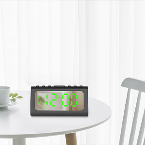 tabletop clock