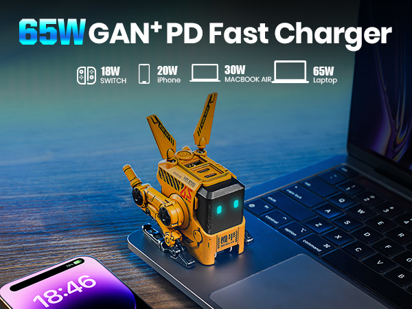 65w charger