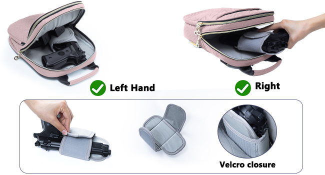 Small Tactical Range Bag