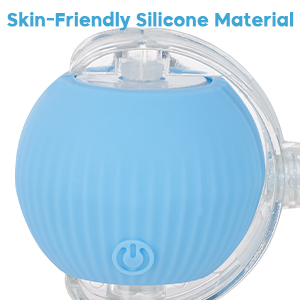 Skin-Friendly Silicone Material
