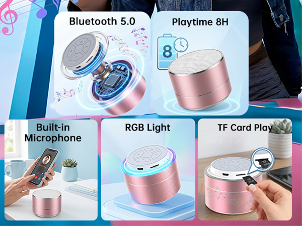 bluetooth speaker