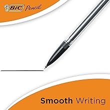 Smooth Writing