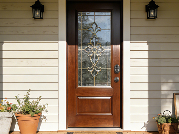 keyless entry door lock