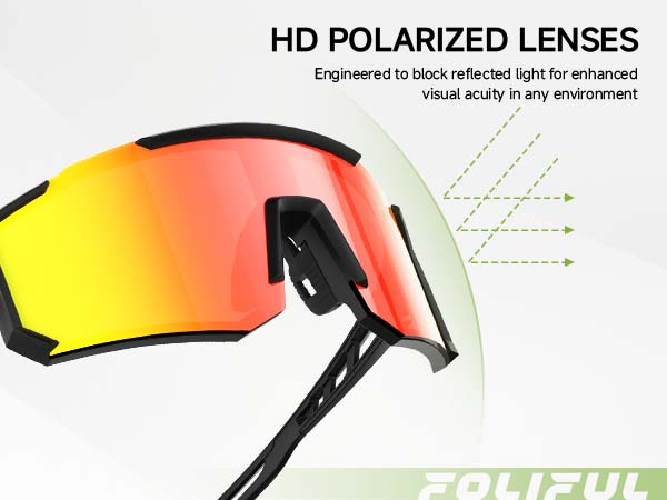 polarized sunglasses men