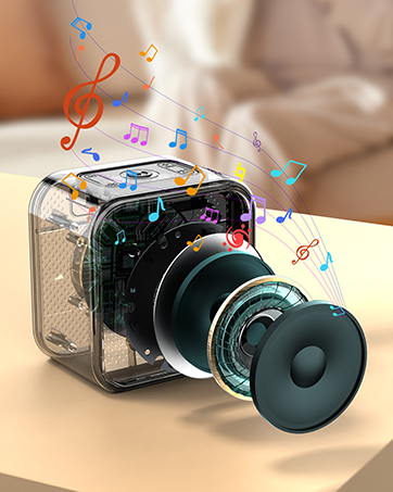 portable Bluetooth speaker