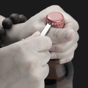 Bottle opener tool