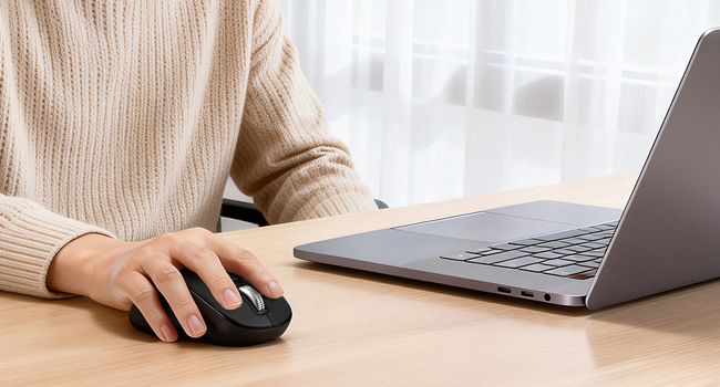 Efficient office work and multitasking scenarios