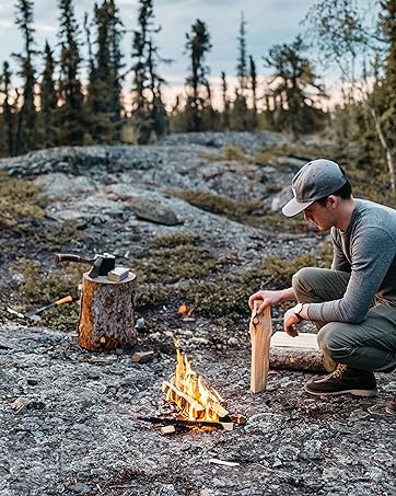 camping survival gear lighter