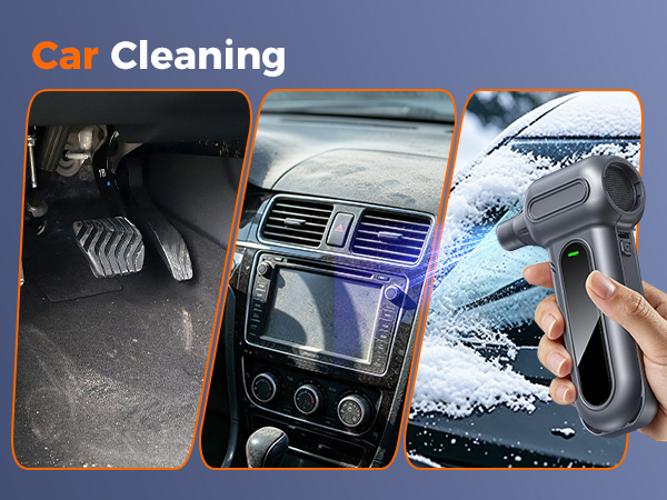 interior car cleaner
