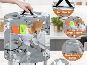 instant pot dust cover 8 quart