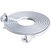 for iMac Power Cord, Original Standard 3 Prong 21.5"/27" iMac(2012-2020) and iMac Pro(2017) Power...