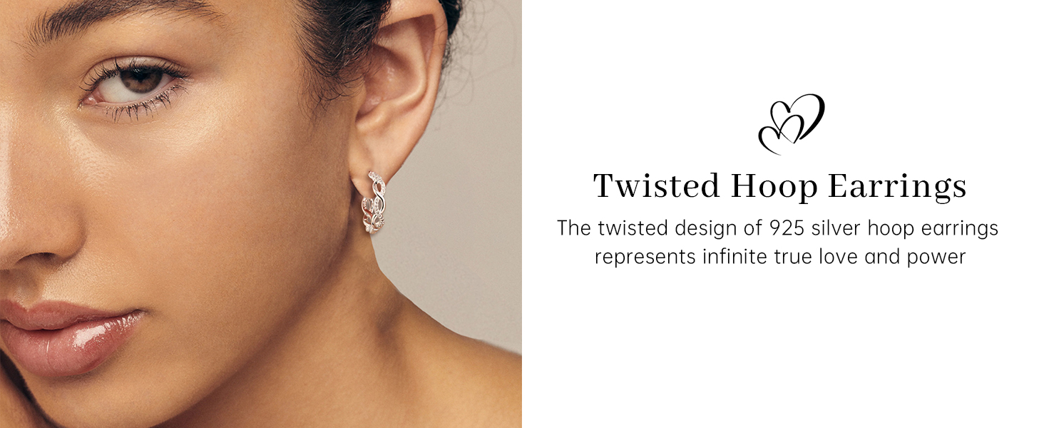 sterling silver earrings for women