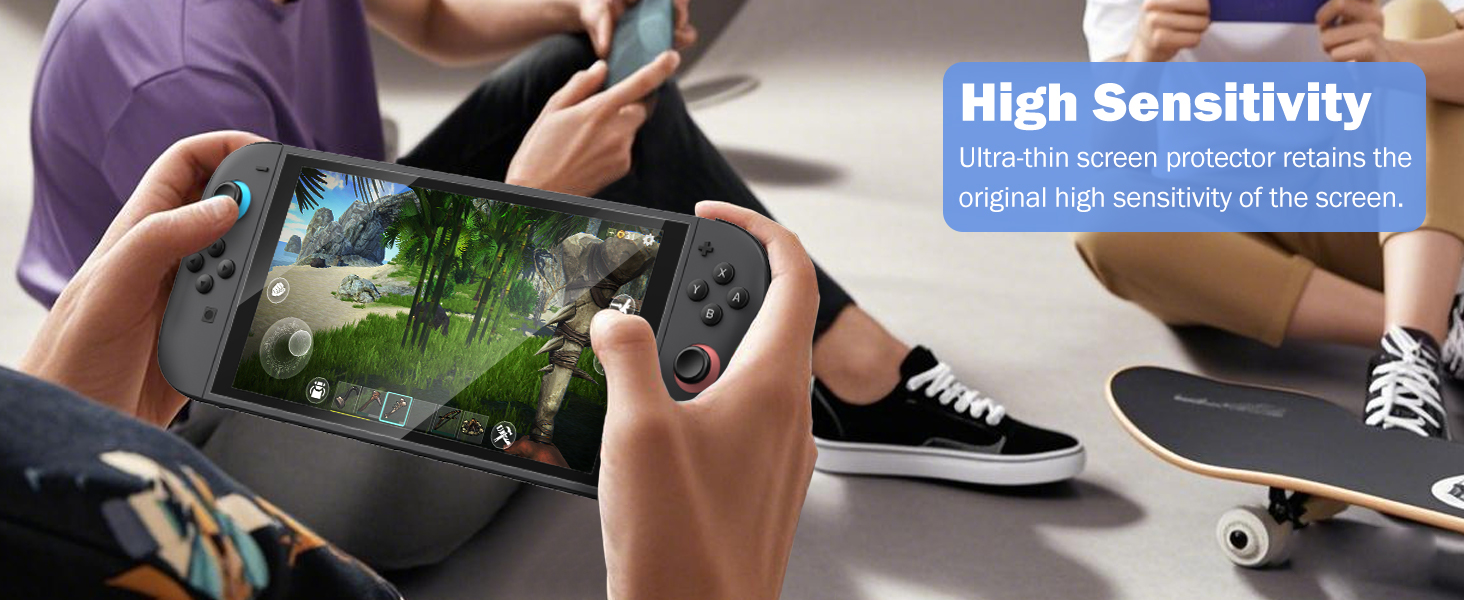 Nintendo Switch 2 Screen Protector