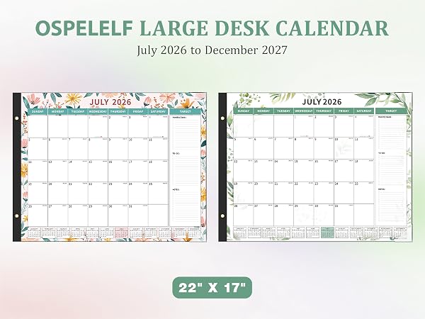 calendar