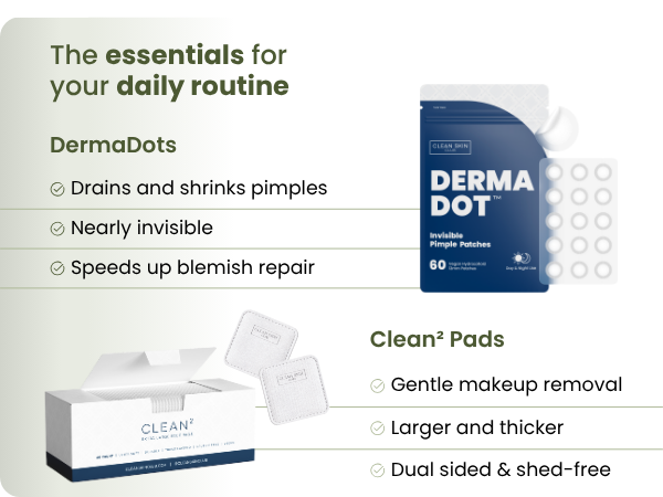 The essentials for your daily routine