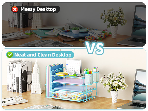office desk organizer