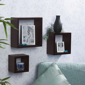 melannco square cube shelvesmelannco square cube shelves
