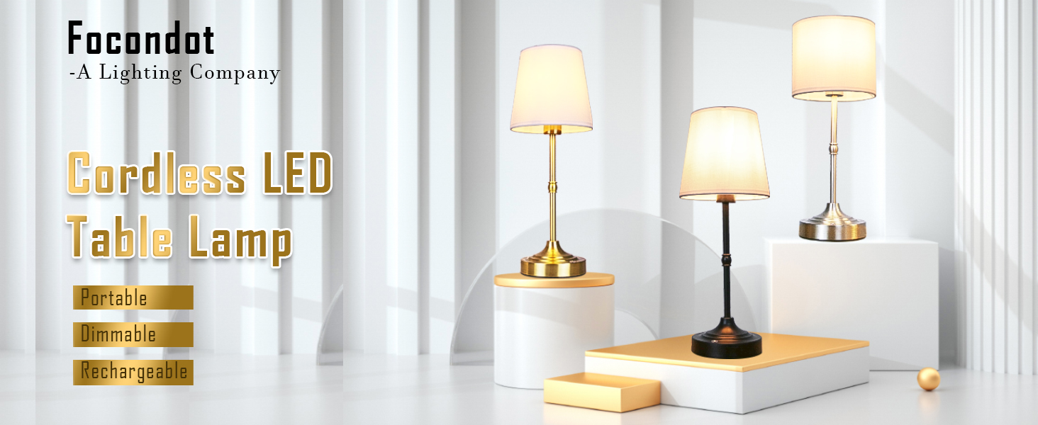 Dimmable Lamp
