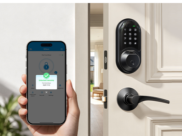 smart lock