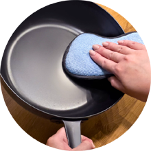 tuff scrub original cleaning wipe pan kitchen cleaner