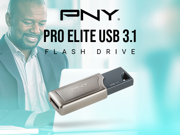 PRO Elite USB 3.1 Flash Drive