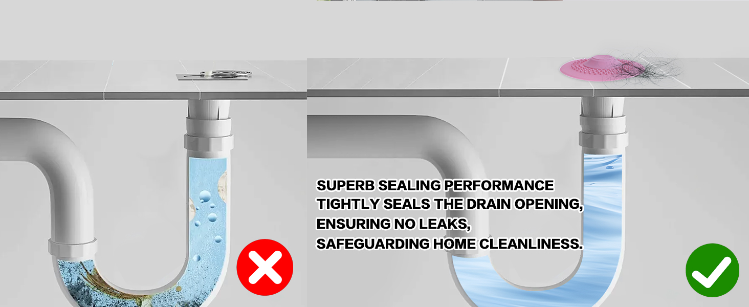 drain shower hair sink bathroom catcher cover bathtub stopper strainer tub kitchen accessories bath