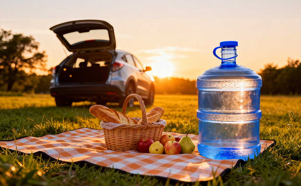 5 gallon water jug cap