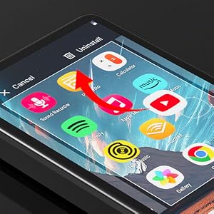 mp3 player with bluetooth and wifi