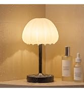 Napute Spa-Like Waterproof Shower Lamp, IP65 Rechargeable Bathroom Lamp | 5000mAh Battery, Touch ...