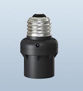 Light Sensor Socket