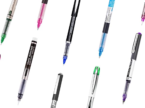 pens