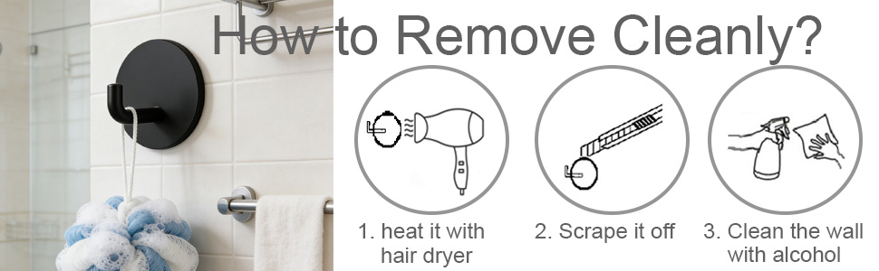 adhesive hook