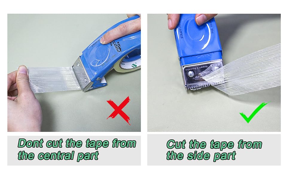 reinforced packing tape