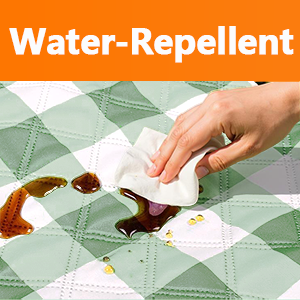 water-repellent picnic mat