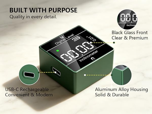 USB rechargeable