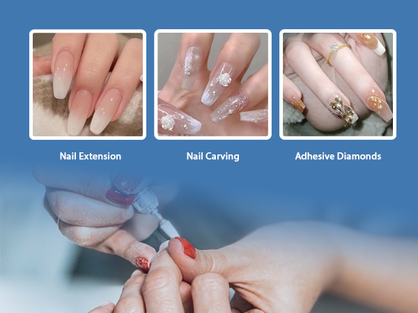 nail drill bits