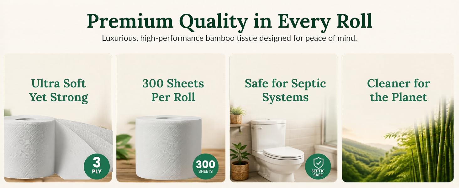 bamboo toilet paper