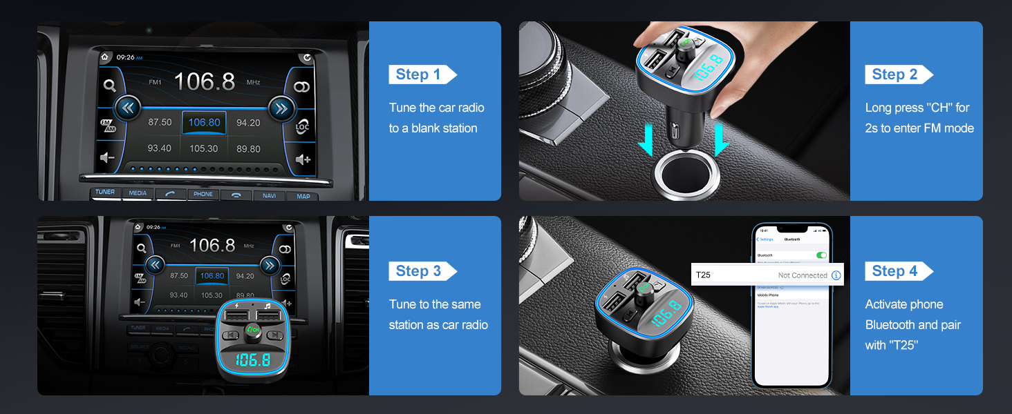 Easy to install