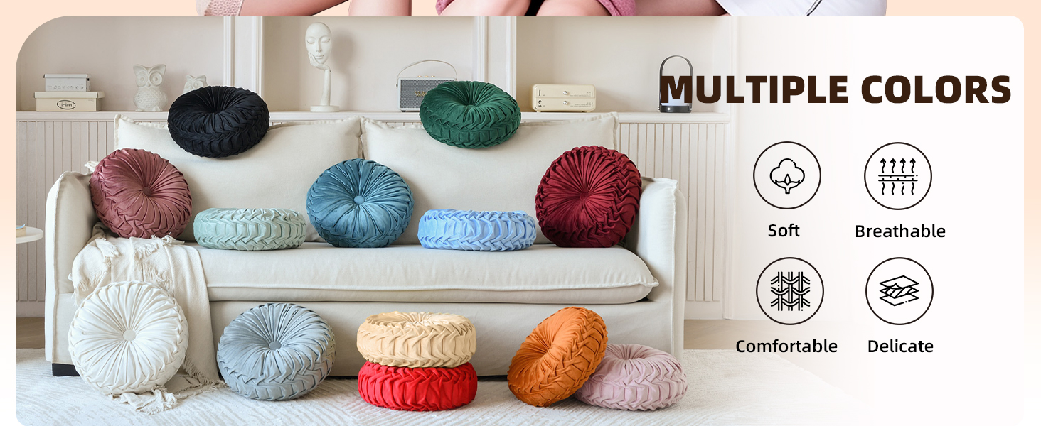 THROW PILLOW