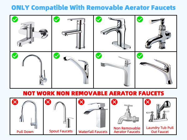 sink faucet aerator