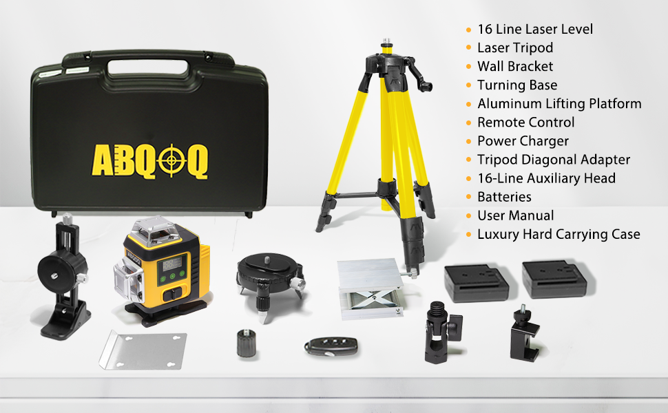 self leveling laser level 360